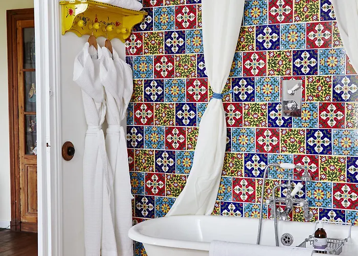 Manoir Laurette ホテル *